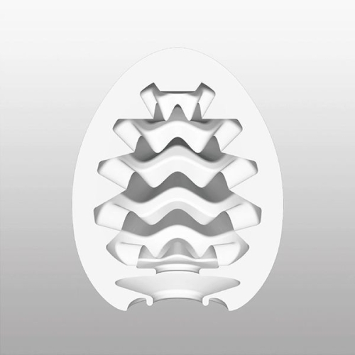Мастурбатор яйцо Tenga Egg COOL Edition Тенга - 2