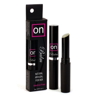 Возбуждающий суперстойкий бальзам для клитора Sensuva ON Arousal Balm for Her 2 мл