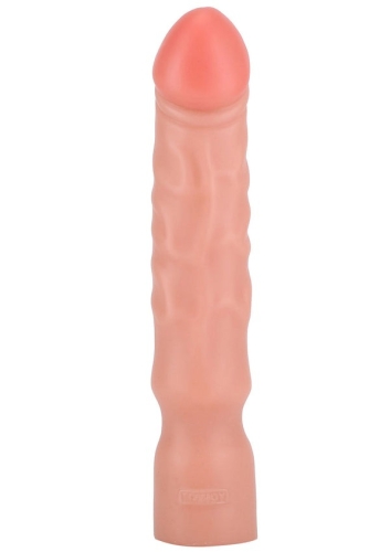 Величезний фалоімітатор реалістичний Toy Joy Get Real Big Boy - 2