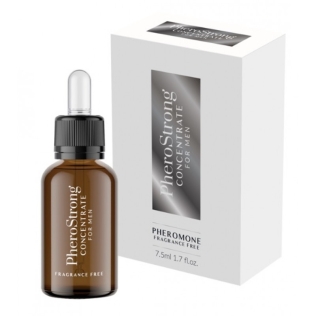 Концентрат феромонов PheroStrong Fragrance Free Concentrate for Men 7.5мл