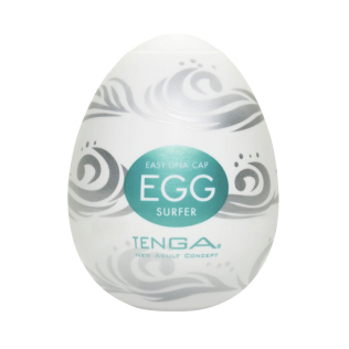 Мастурбатор яйце для пеніса TENGA Тенга EGG SURFER