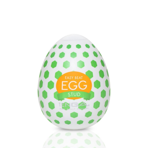 Мастурбатор яйце Tenga Egg Stud - 1