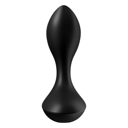 Анальна вібропробка чорна Satisfyer Backdoor Lover - 5