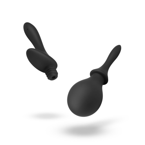 Анальний душ з 2 насадками для простати та точки G Nexus ANAL DOUCHE SET 250 мл - 5