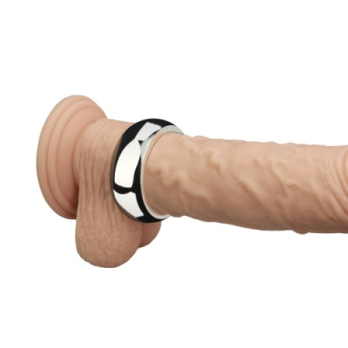 Металеве кільце на пеніс Lovetoy 3.75 см - 3
