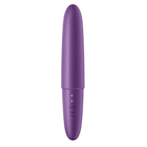 Кліторальний вібратор фіолетовий Satisfyer Ultra Power bullet 6 - 5