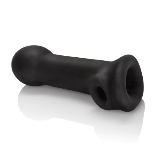 Насадка на чорний колір California Exotic Novelties Colt Black Extension - 5