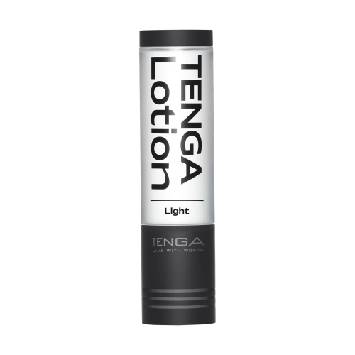 Лубрикант на водній основі рідкий Tenga Lotion Light 170 мл - 1