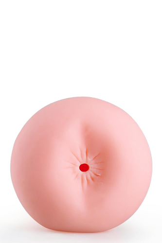 Мастурбатор анус телесного цвета Dream Toys GIRL LUCY - 4