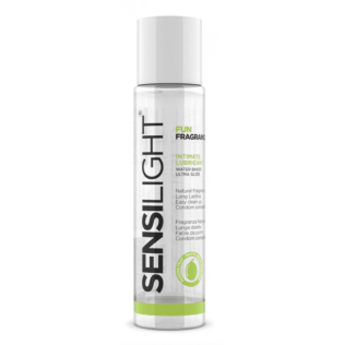 Ароматный лубрикант на водной основе с ароматом маракуйи Intimateline Sensilight Fun Fragrance Passion Fruit 60мл