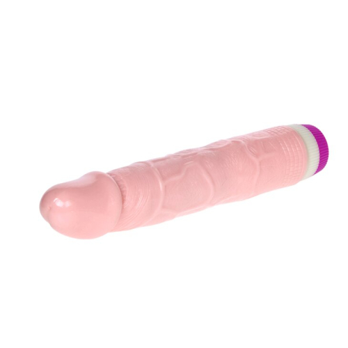 Вібратор реалістичний з ротацією Rotate vibrator LYBAILE - 4