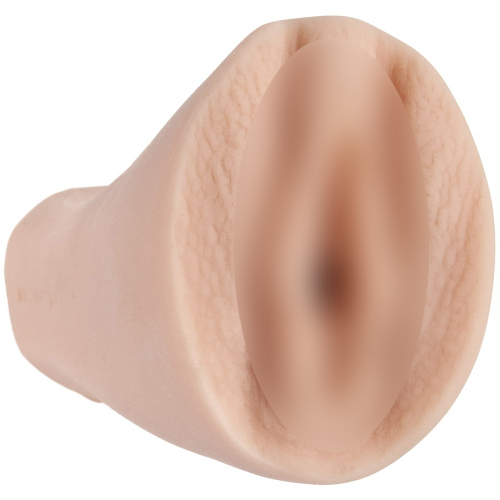 Мастурбатор Вагіна Діви для члена Doc Johnson Virgin Pussy Palm Pal ULTRASKYN - 1