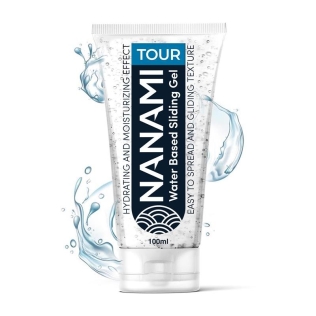 Лубрикант на водной основе Nanami Lubricant High Quality 100мл
