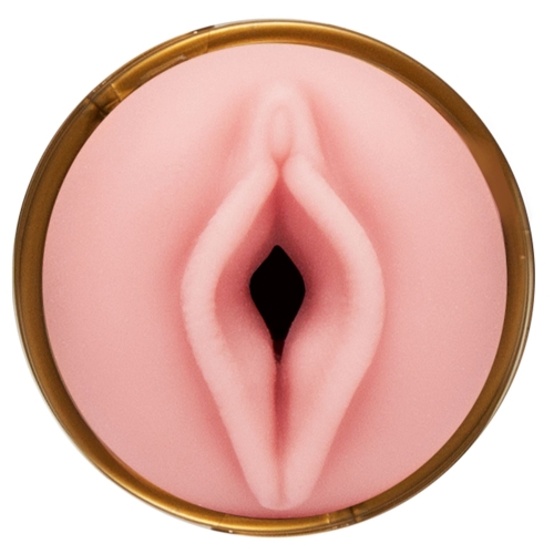 Мастурбатор с вагинальным отверствием для мужчин Fleshlight GO STU - 4