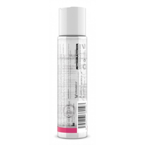 Ароматний лубрикант на водяній основі з ароматом вишні Intimateline Sensilight Fun Fragrance 60мл - 2