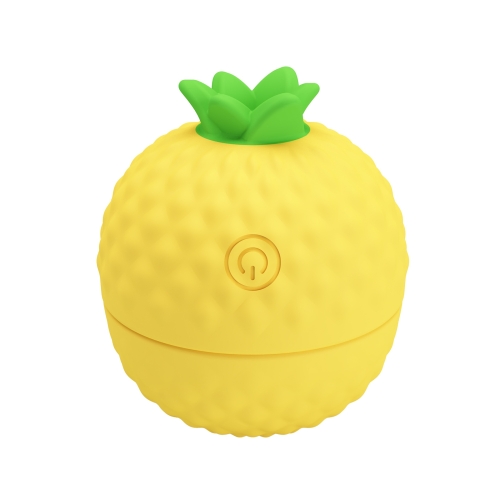 Клиторальный пульсатор желтый Lybaile PRETTY LOVE Pineapple Secret - 4