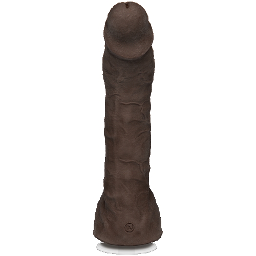 Фалоімітатор 20,5 см/5,1 см реалістичний великий Doc Johnson Prince Yahshua 10.5 Inch Cock-ULTRASKYN - 3