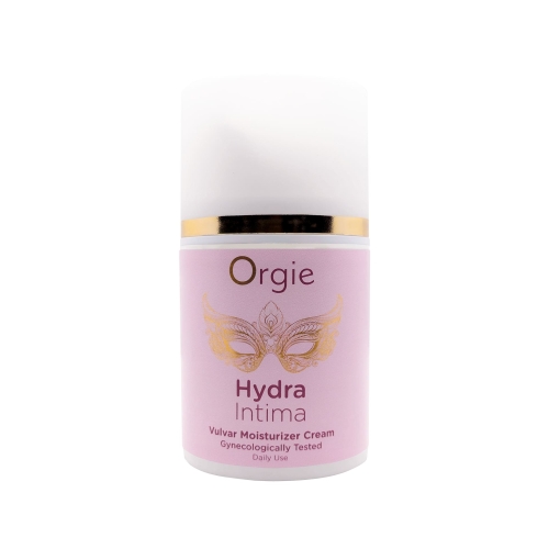Інтимний зволожуючий крем Orgie Hydra Intima 50 мл - 2
