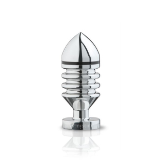 Анальная пробка Mystim Hector Helix Buttplug L