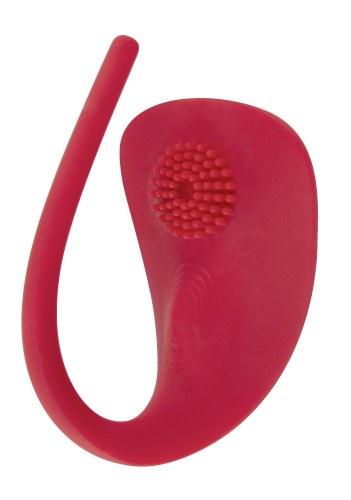 Анатомічний вібратор RC Slim Panty Vibrator із 7 режимами вібрації - 4