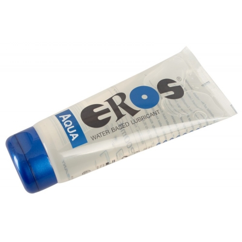 Лубрикант на водній основі Eros Aqua 200 мл - 2