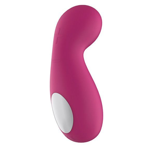 Интерактивный клиторальный вибратор Kiiroo Cliona Purple - 1