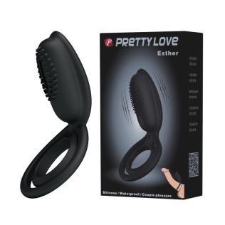 Кільце ерекційне серії Pretty Love Esther BI-026218