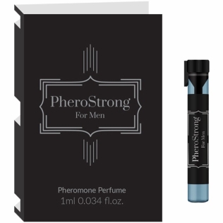 Духи с феромонами для мужчин PheroStrong Strong 1 мл