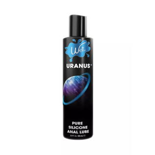 Анальная смазка на силиконовой основе Wet Uranus 89 мл