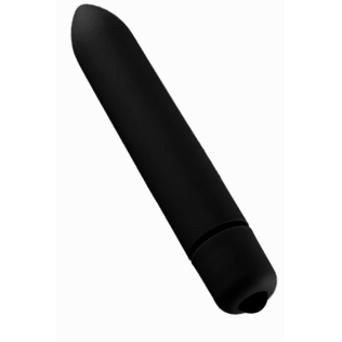 Мини вибратор вибропуля черная XESE BV05