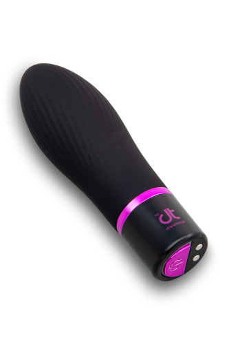 Набір секс іграшок для секс ігор чорно-рожевого кольору Dream Toys Sex Room Vibe Kit 6 предметів - 5
