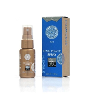 Спрей стимулирующий для мужчин SHIATSU Power Spray 30 мл