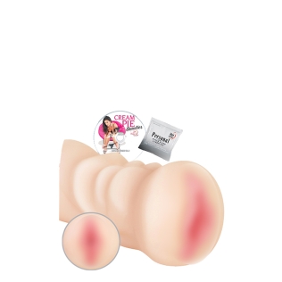 Мастурбатор вагіна тілесного кольору Adam &amp;amp; Eve Sweet Lips Stroker Flesh