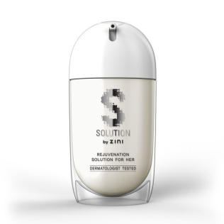 Возбуждающий крем с восстанавливающим и омолаживающим эффектом Zini Solution - Rejuvenation For Her (35 мл)