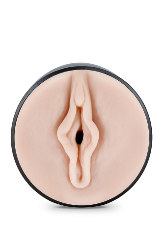 Мастурбатор реалистичная вагина MEN SOFT AND WET STROKER VANILLA - 3