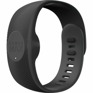 Інтерактивний браслет до віртуальної системи SenseMax із Bluetooth чорний Loveshop SENSEBAND