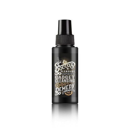 Очищающее средство-спрей для секс товаров Rocks Off Dr Roccos Gadget Cleansing Remedy 100 мл - 1