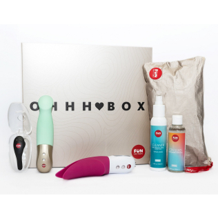 Набір для сексу FUN FACTORY OHHH BOX