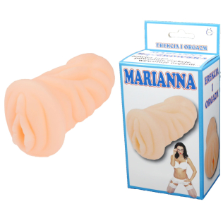 Мастурбатор вагіна тілесного кольору BOSS of TOYS Boss Series Marianna