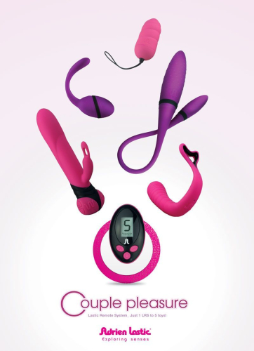Пульт д\у Adrien Lastic LRS (Lastic remote system) - 3