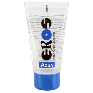Вагинальный гель-лубрикант EROS Aqua 50 ml
