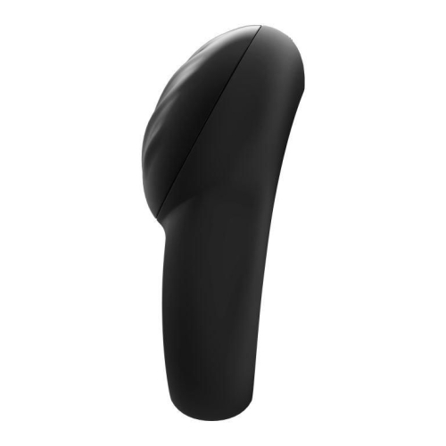 Эрекционное смарт виброкольцо для пениса черное Satisfyer Signet Ring - 2