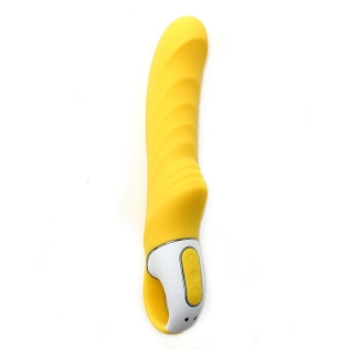 Вибратор универсальный силиконовый Satisfyer Vibes Yummy Sunshine 12 режимов вибрации