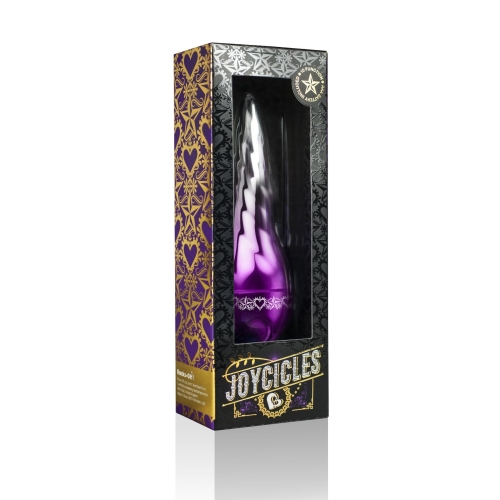Вибратор Rocks Off Joycicles Purple - 2