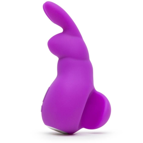 Клиторальный вибратор с мощной стимуляцией Happy Rabbit Lovehoney фиолетовый - 4