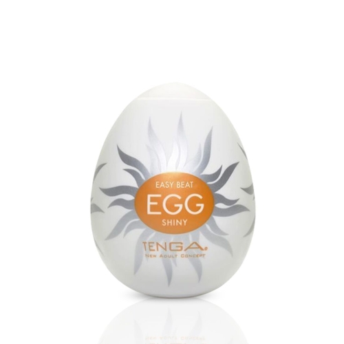 Мастурбатор яйцо Tenga Egg Shiny (Cолнечный) Тенга - 1