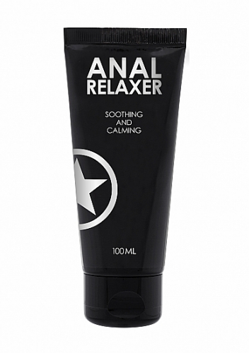 Анальный расслабляющий лубрикант Shots Ouch Anal Relaxer 100 мл - 1