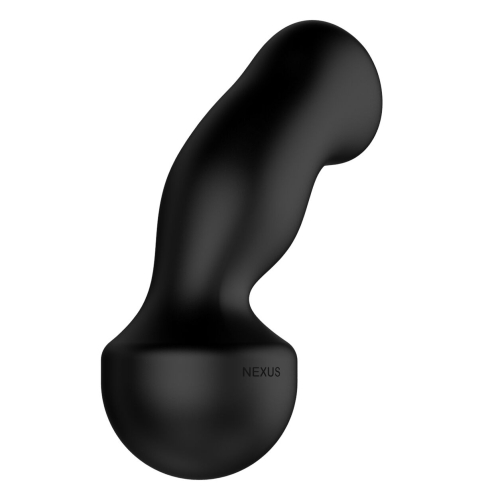 Вибромассажер простаты черного цвета Nexus Gyro Vibe EXTREME - 2