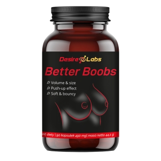 Капсулы для увеличения груди у женщин Desire Labs 90 капсул