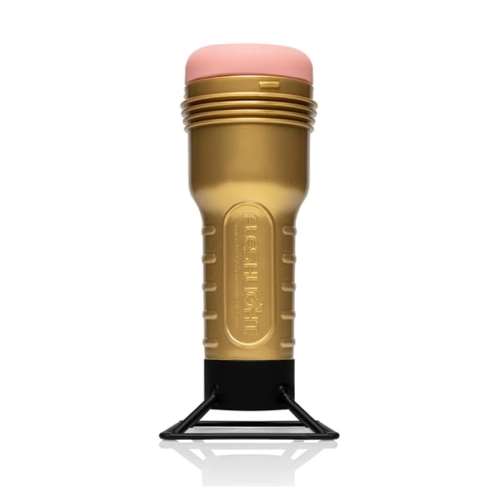 Підставка для просушування мастурбатора чорного кольору Fleshlight - 3